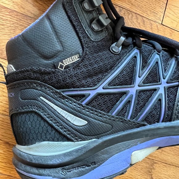 The North Face Women’s Black Ultra Extreme I GTX Trekking Shoes - size 7.5 - Picture 6 of 13